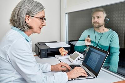 Hearing-Test-for-Man-with-Hearing-Loss