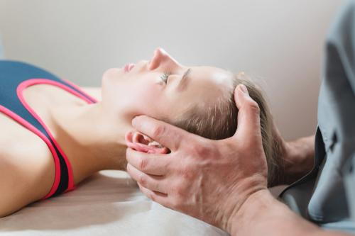 Therapeutic osteopathy targeting nerve function