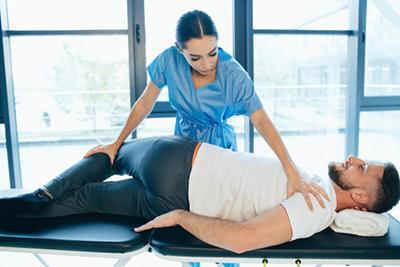 Patient-is-under-the-process-of-Spinal-Manipulation