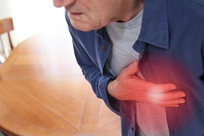Senior-Man-with-Chest-Pain