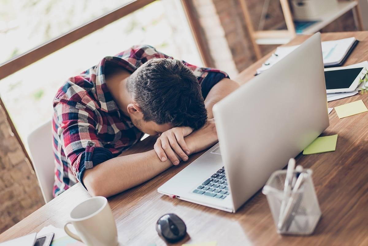 Lack of Sleep Affects Health in Many Ways