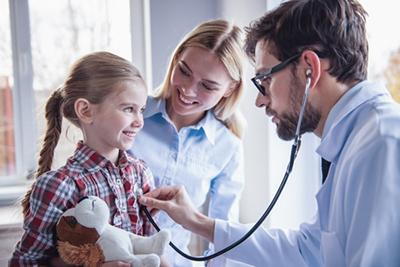 Child Specialist in Gurugram Sector 38