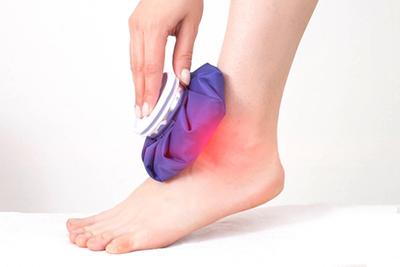 Woman-With-Ankle-Pain