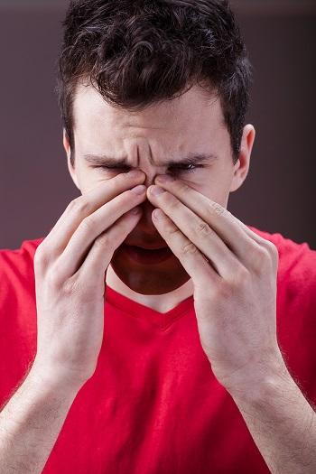 Sinus Infections can cause sinus pressure