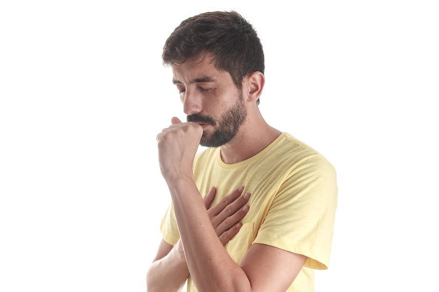 Chronic coughing