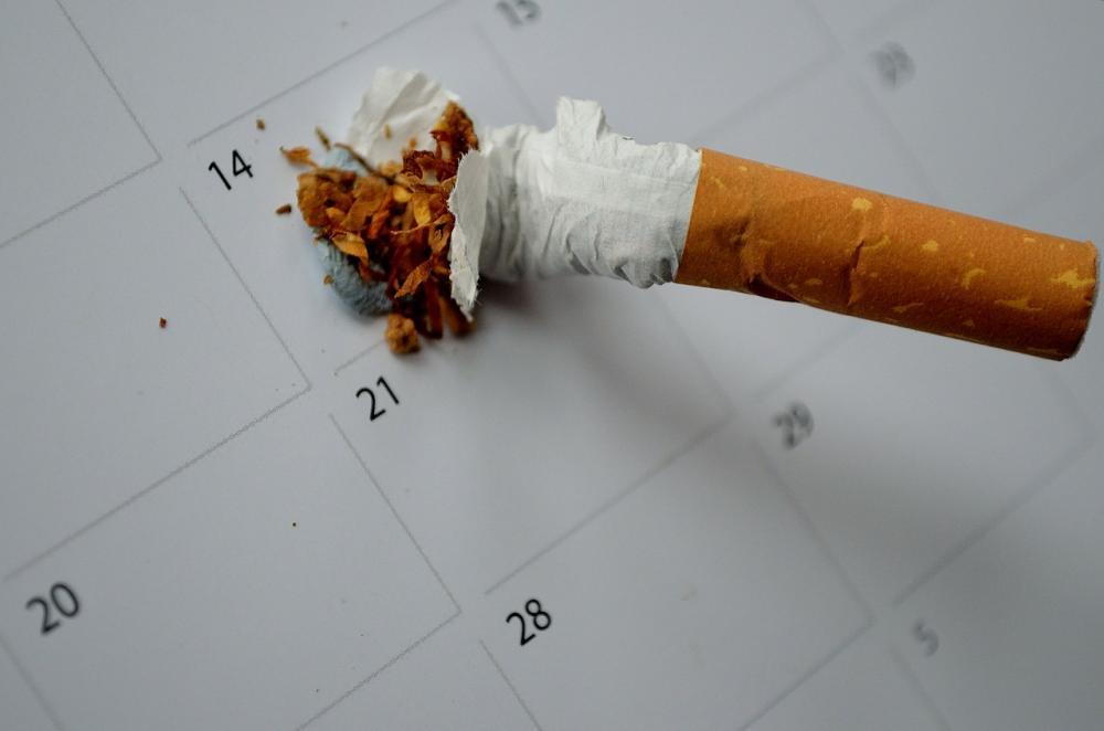 Quit smoking for your ocular health