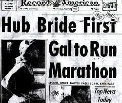 Marathon History