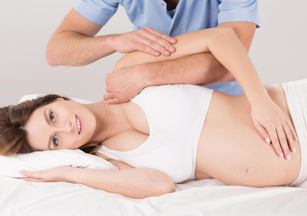 prenatal chiropractic care in killen