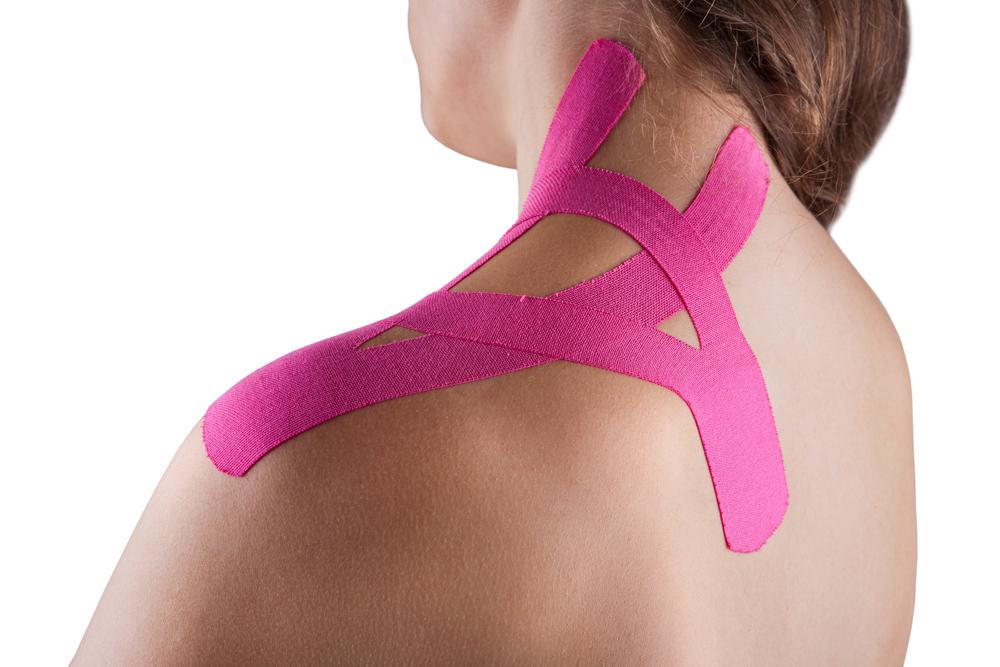 Snestorm sand Primitiv Kinesiology Tape for Injury Recovery