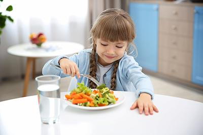 Introducing Food into Your Child's Diet