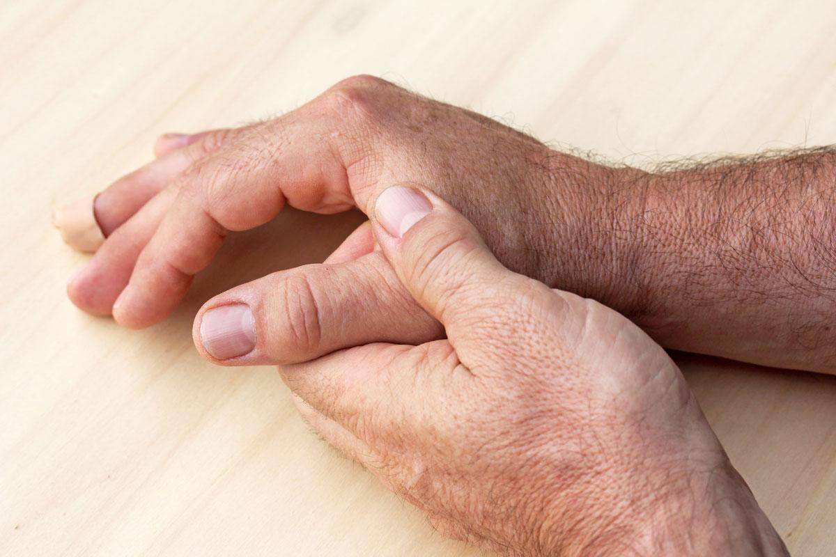 How To Relieve Nerve Pain In Thumb