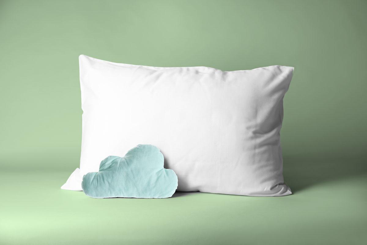 Finding the Right Pillow Can Be a Pain in the Neck