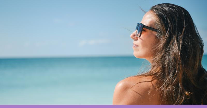 WHAT YOU SHOULD KNOW ABOUT TANNING AND SKIN CANCER PREVENTION