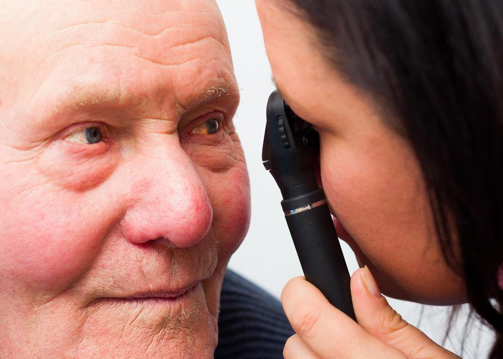 pink eye treatment from our eye doctor