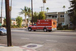 San Diego, CA - Pedestrian Injured at G St & Union St