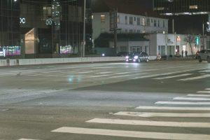 San Diego, CA - Speeding-Related Injury Crash on Mira Mesa Blvd
