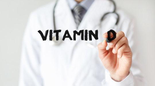 Doctor, vitamin D | Credit: © Michail Petrov / stock.adobe.com