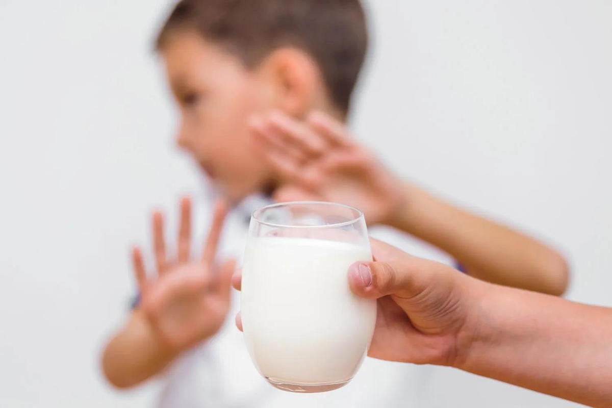 Is My Child Lactose Intolerant Quiz