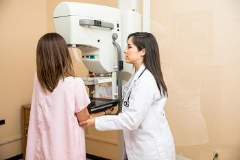 Mammogram Appointment