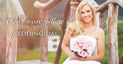 Teeth whitening in Fort Wayne for your wedding