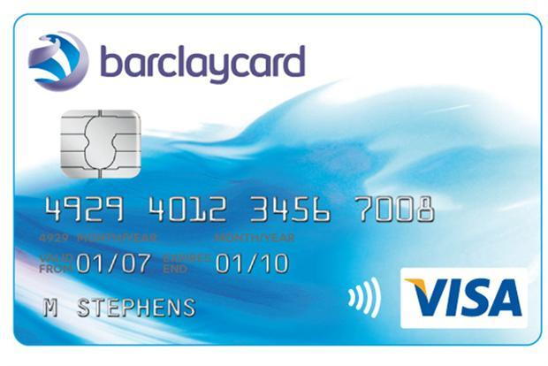 Barclay card
