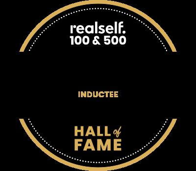 RealSelf Hall of Fame