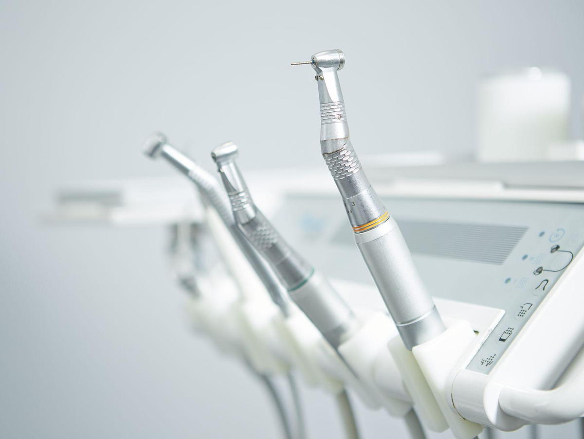 used dental equipment