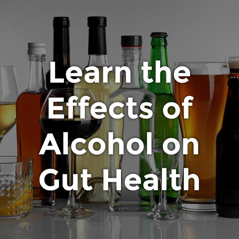 The Truth: How does Alcohol affect Your Digestive Health?