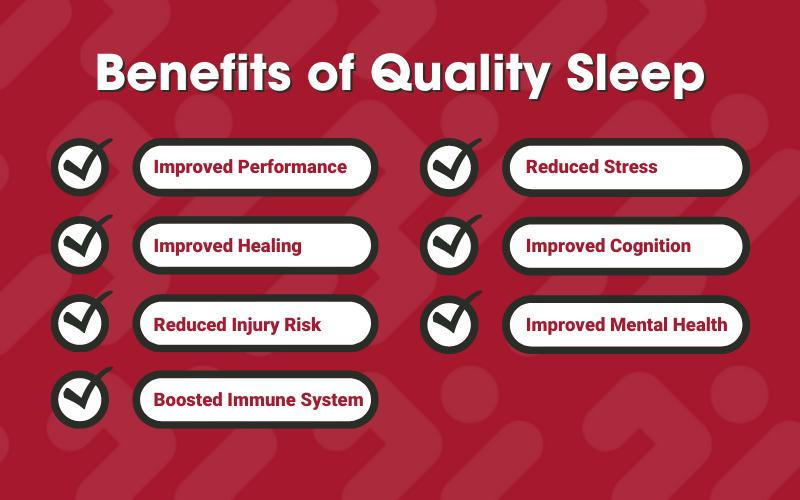 Benefits of Quality Sleep