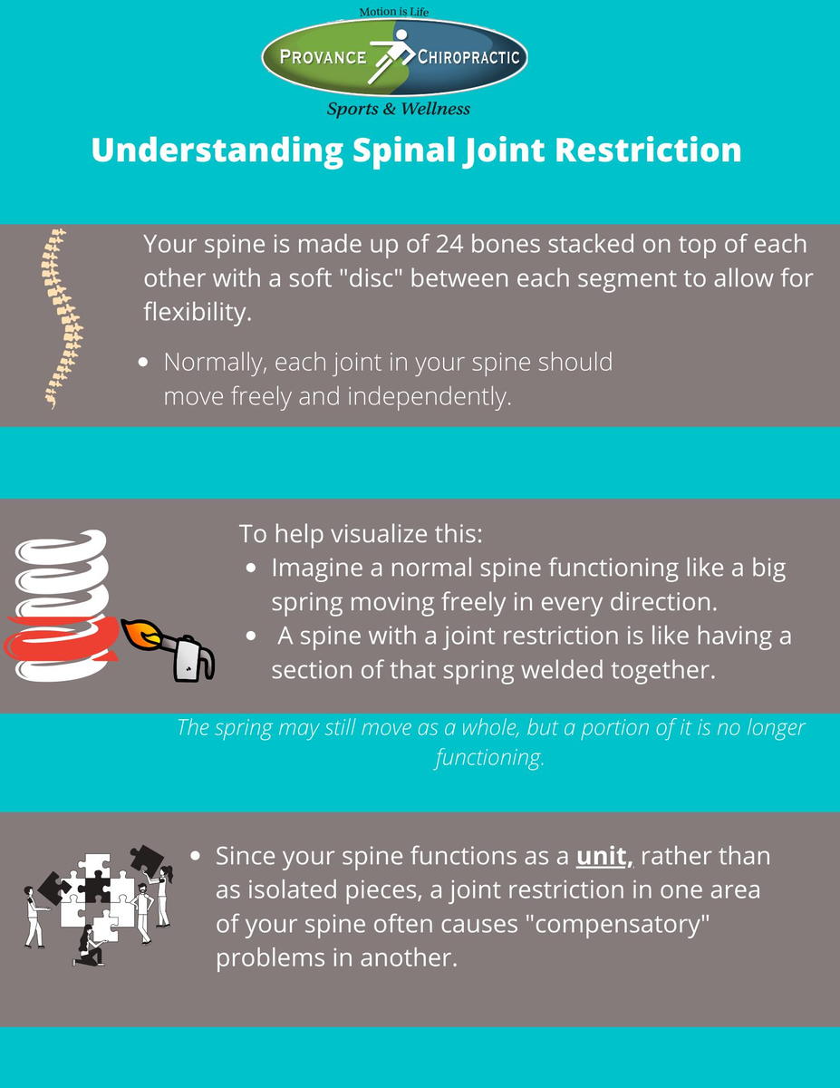 Understanding Spinal Joint Restriction