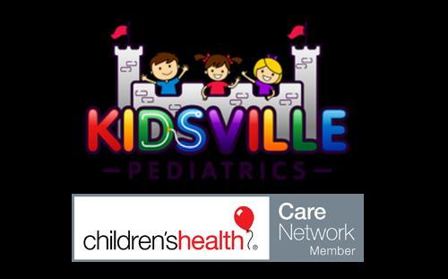 Kidsville Pediatrics logo