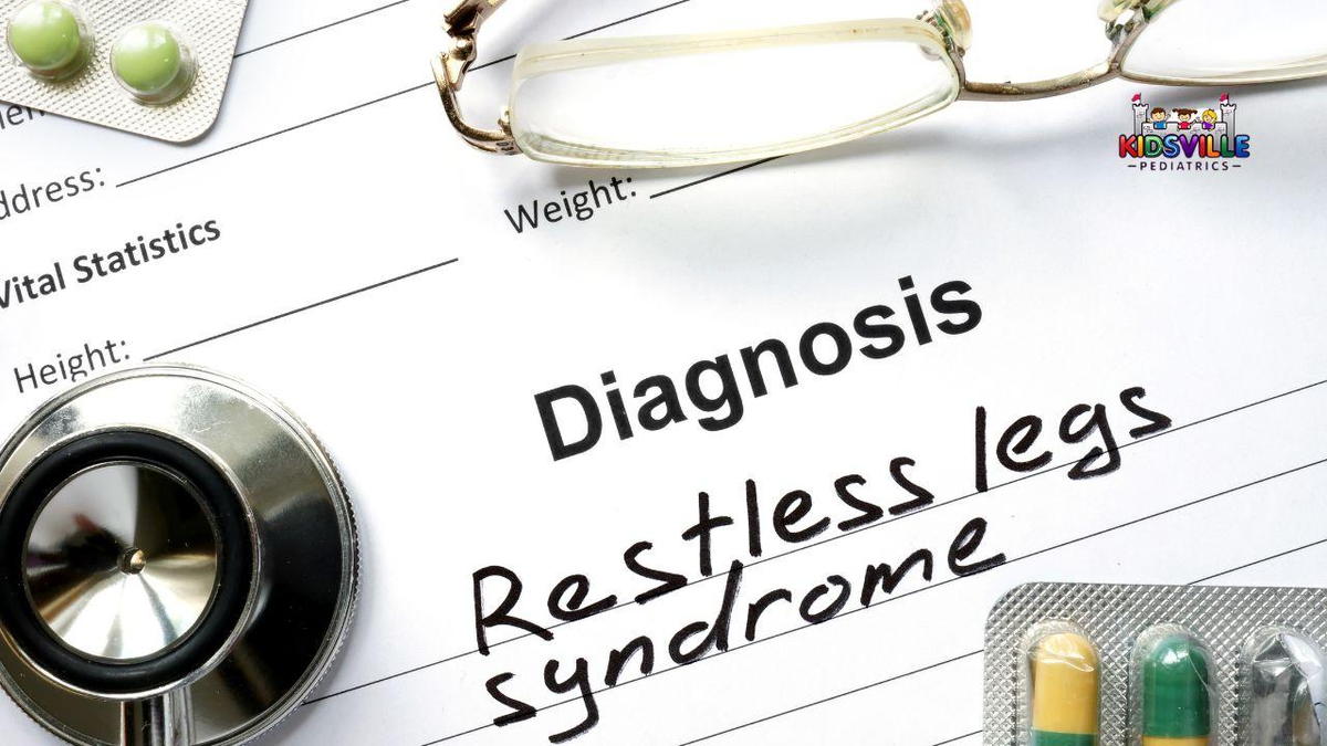 Restless legs syndrome diagnosis.