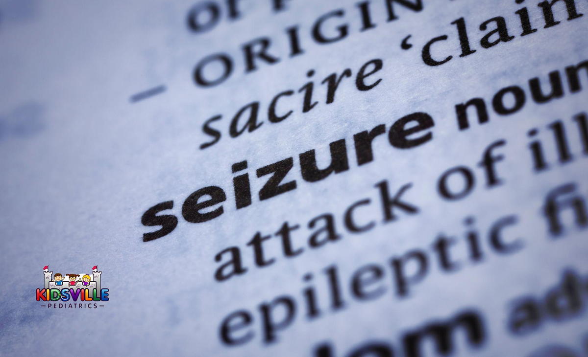 Seizure: Dictionary Close-up