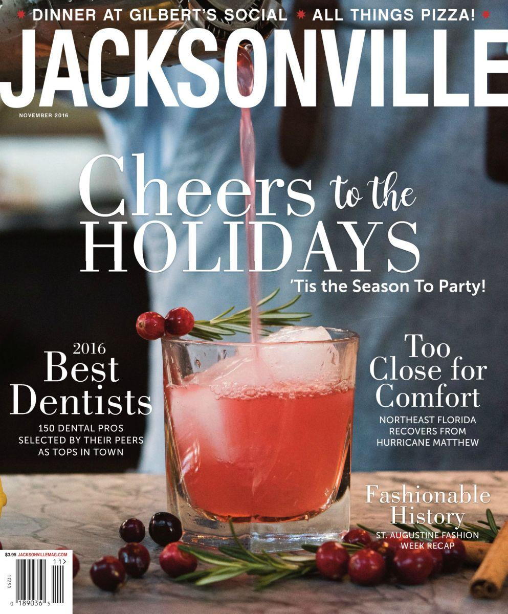 Jacksonville Magazine Best Dentists 2016