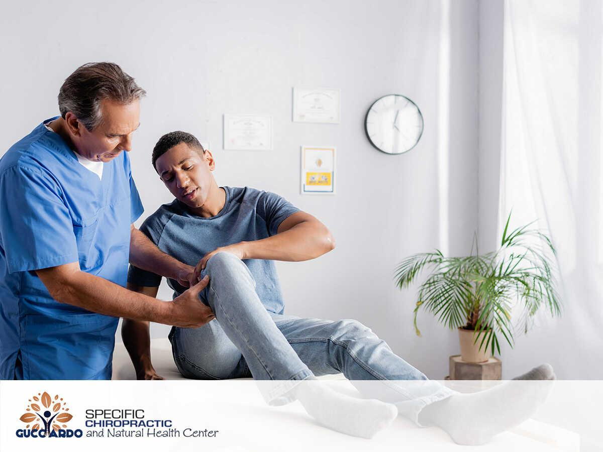 Experienced Queens Chiropractor Treating Muscle Injuries