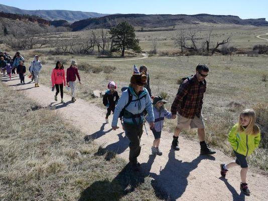Top 5 Fort Collins Hikes for Kids