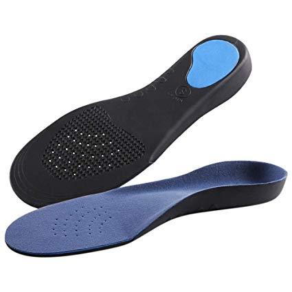 PODIATRIST DISCUSSES WHEN TO USE SOFT ORTHOTICS