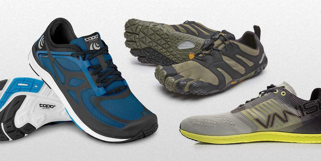 PODIATRIST DISCUSSES MAXIMAL AND MINIMAL RUNNING SHOES