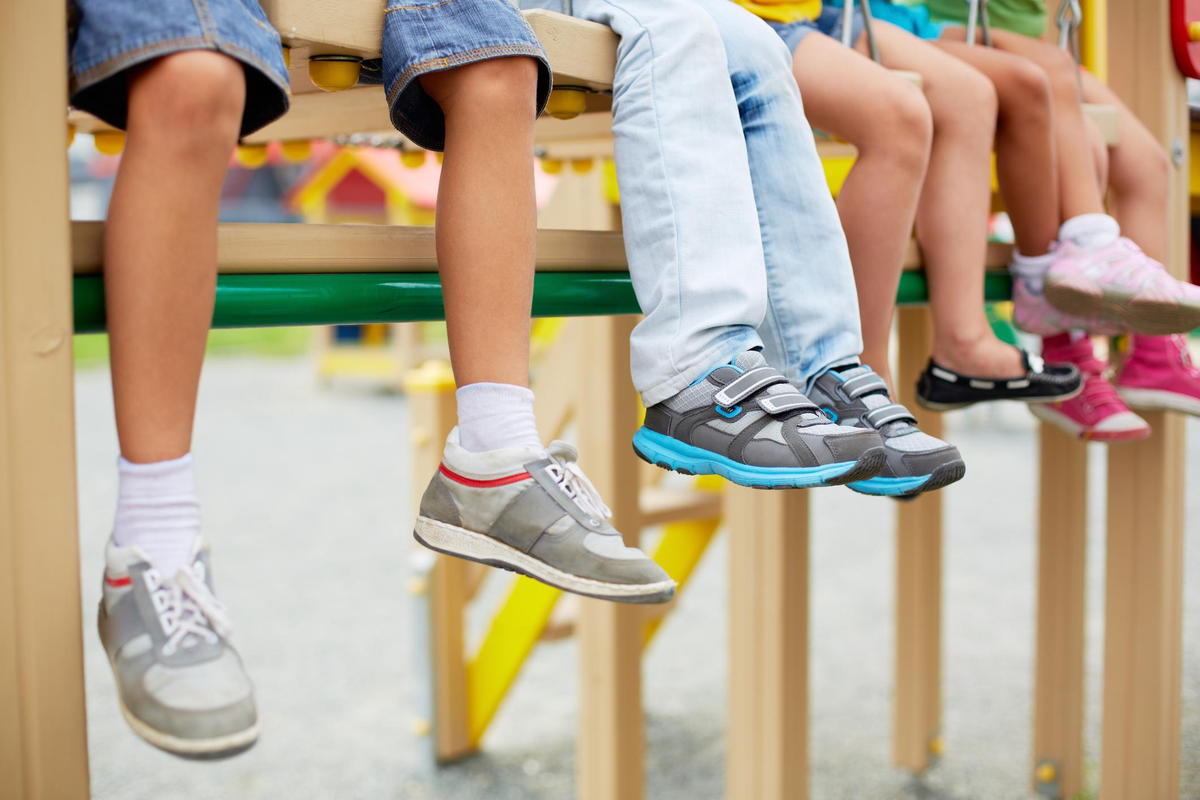 Is Your Child Wearing the Wrong Size Shoe? — Affiliated Foot