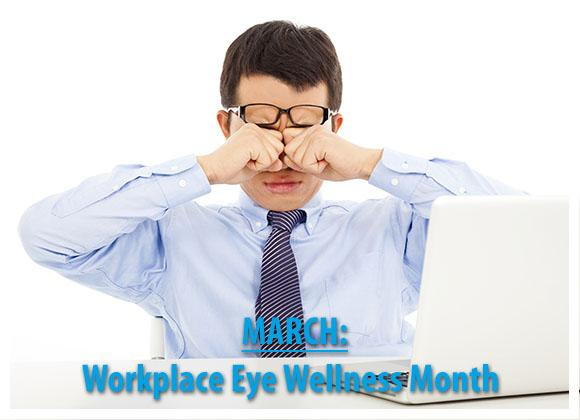 Workplace Eye Wellness Month in Ashburn, VA