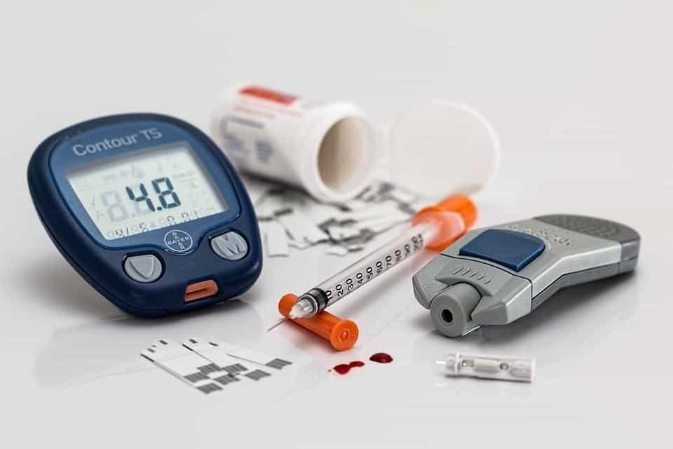 Eleuthero and diabetes