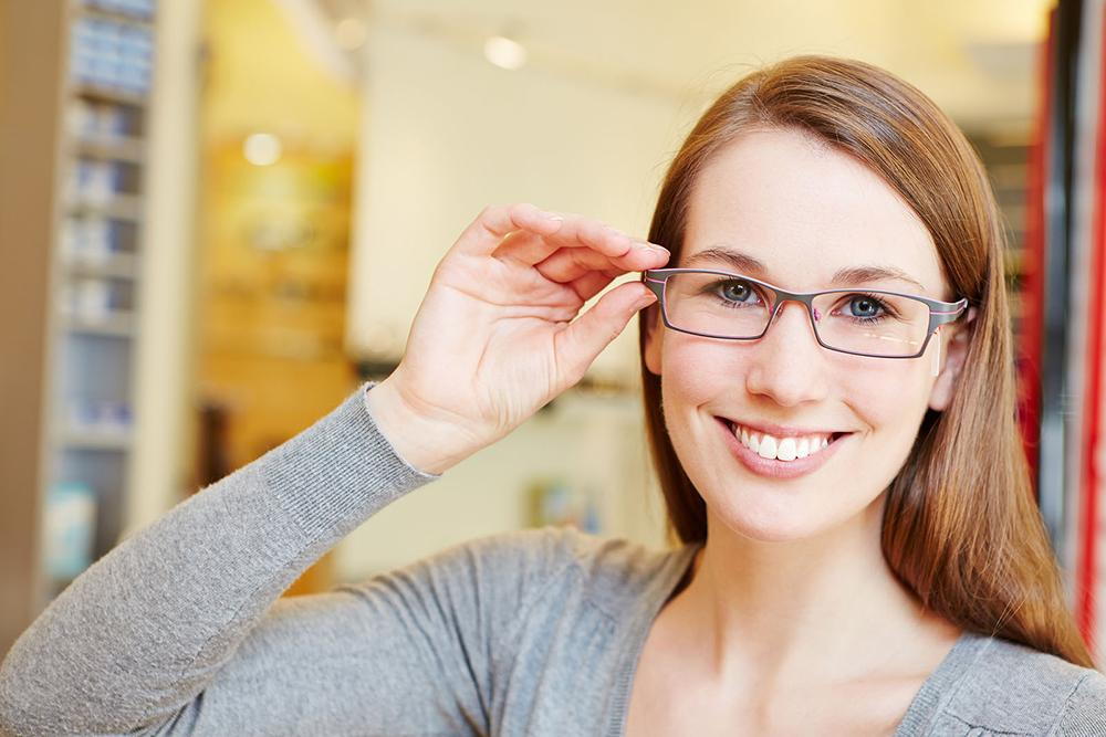 total eyecare offers many frames for different types of faces