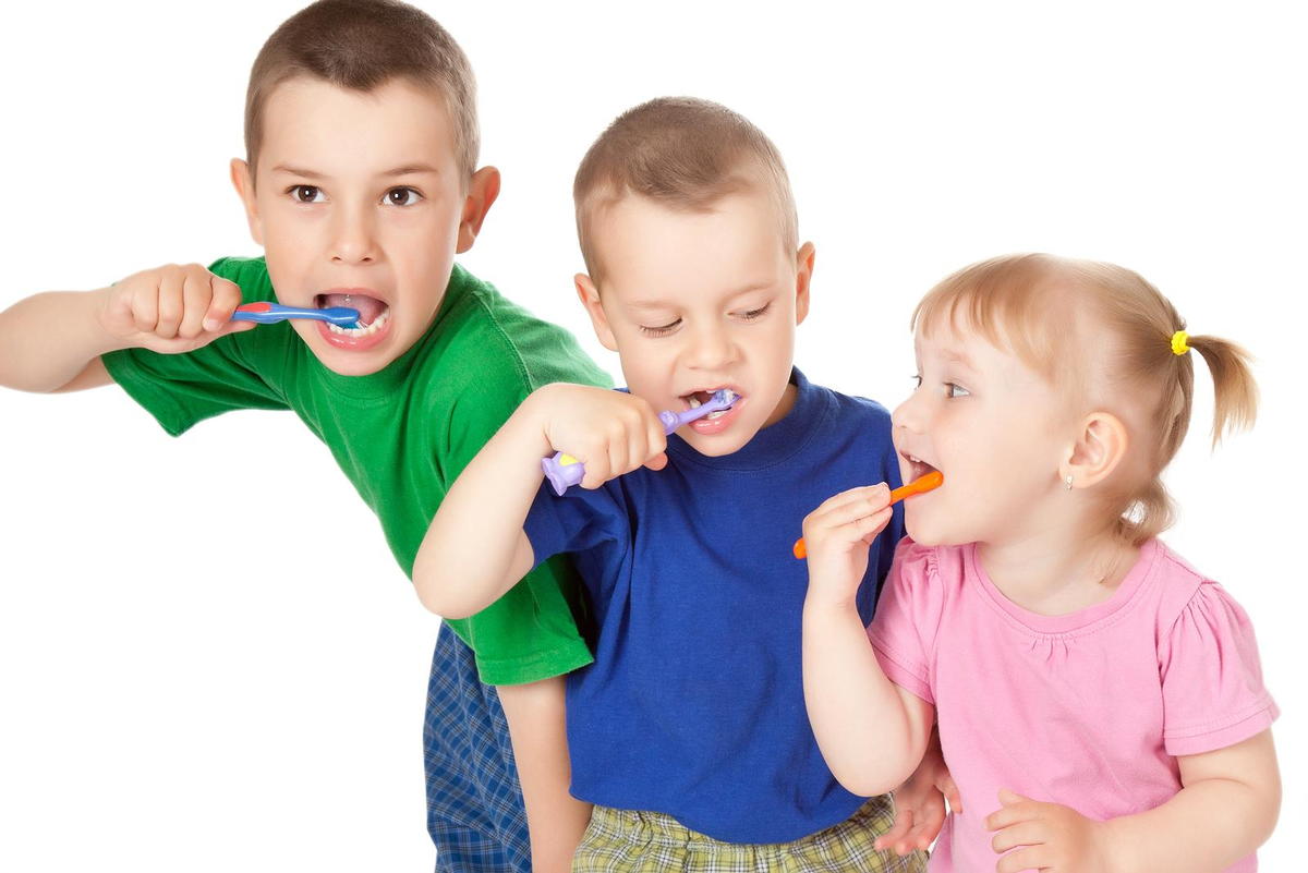 child's oral health