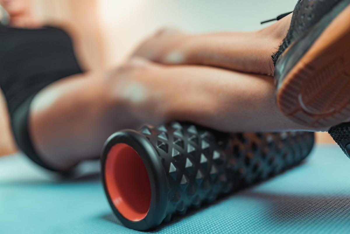Foam rolling, lacrosse ball. chiropractic care for fascial adhesions, gallatin valley chiropractic bozeman montana