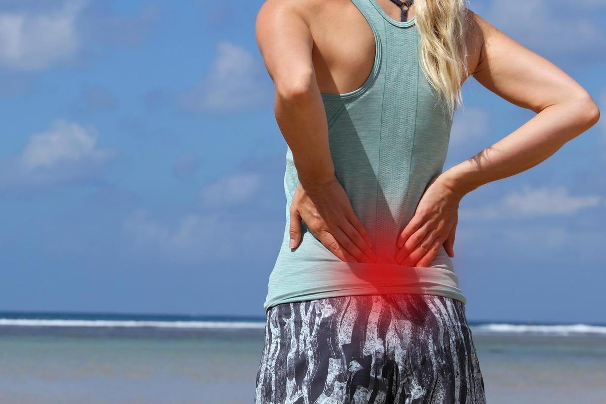 chiropractic adjustment for low back pain