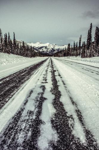 winter roads in bozeman, gallatin valley chiropractic bozeman montana