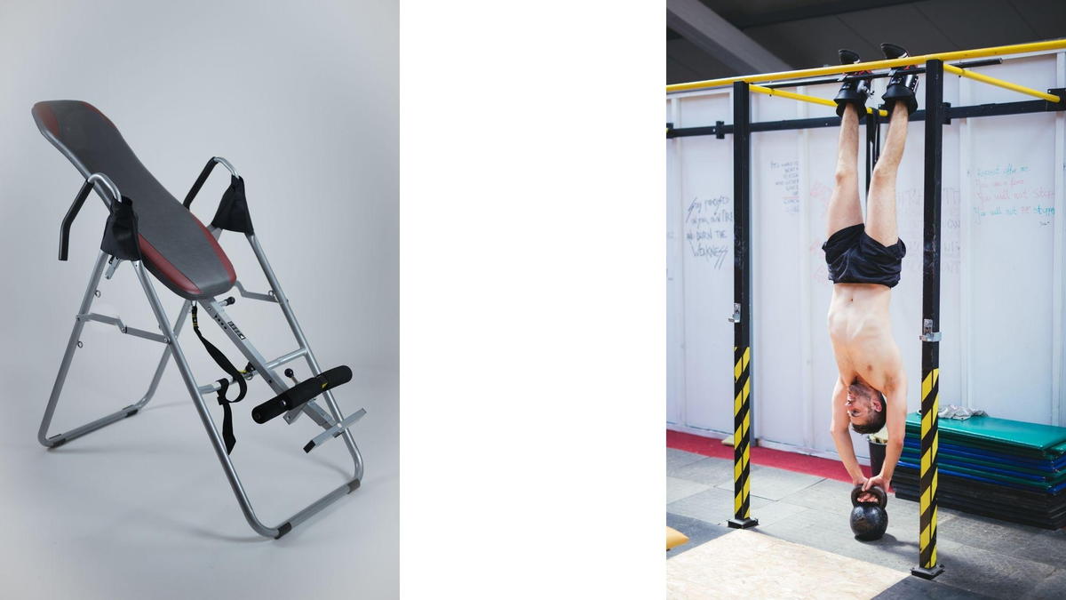 Inversion Table For Back Pain Gallatin