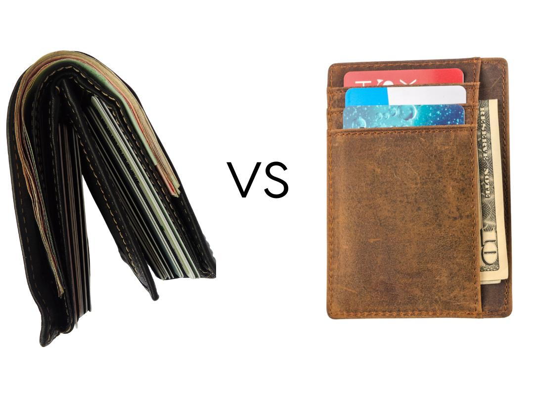 which wallet should i have to avoid low back pain