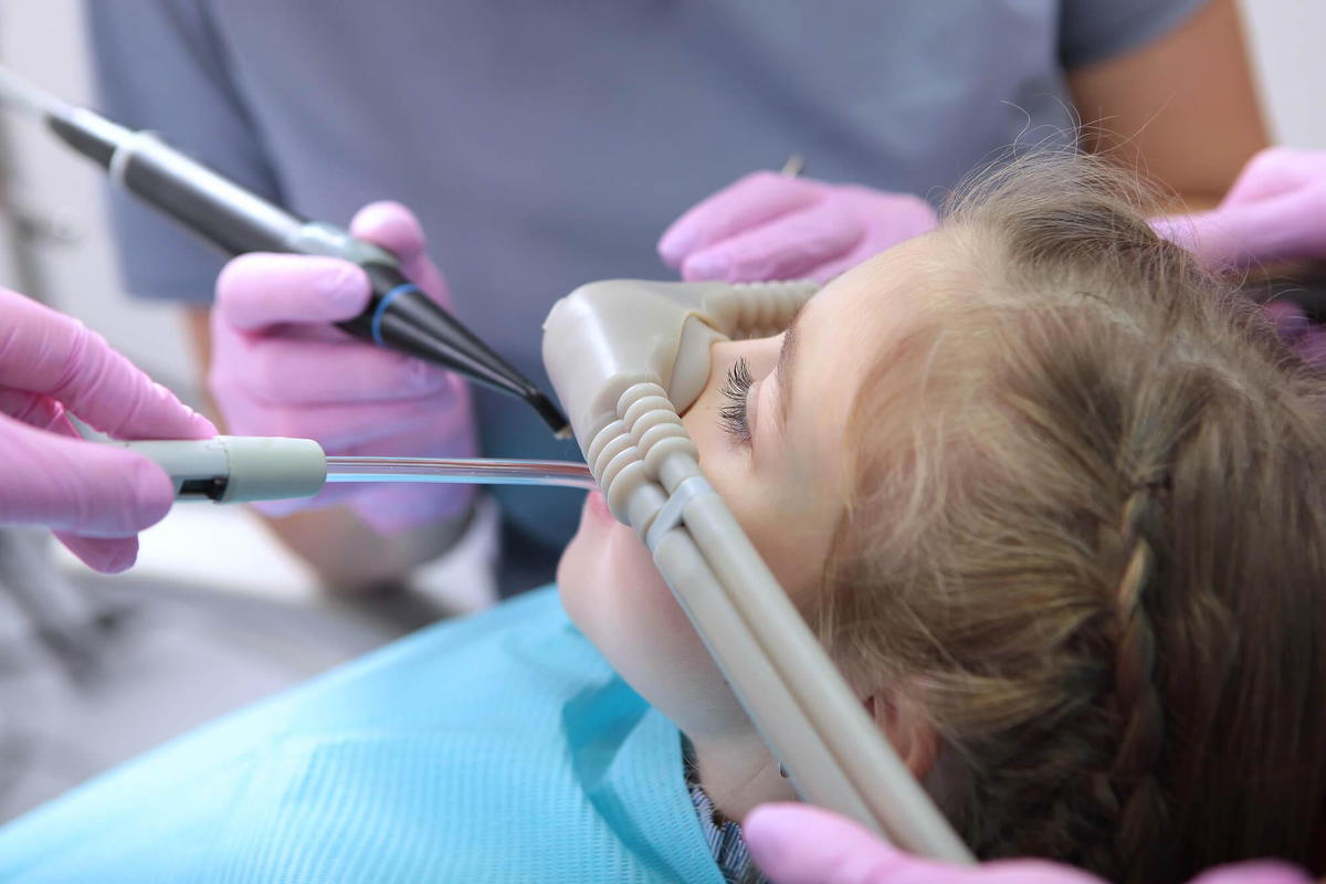 on going Sedation dentistry Long Island