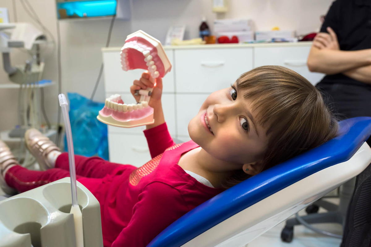 Suffolk County Pediatric Dentistry